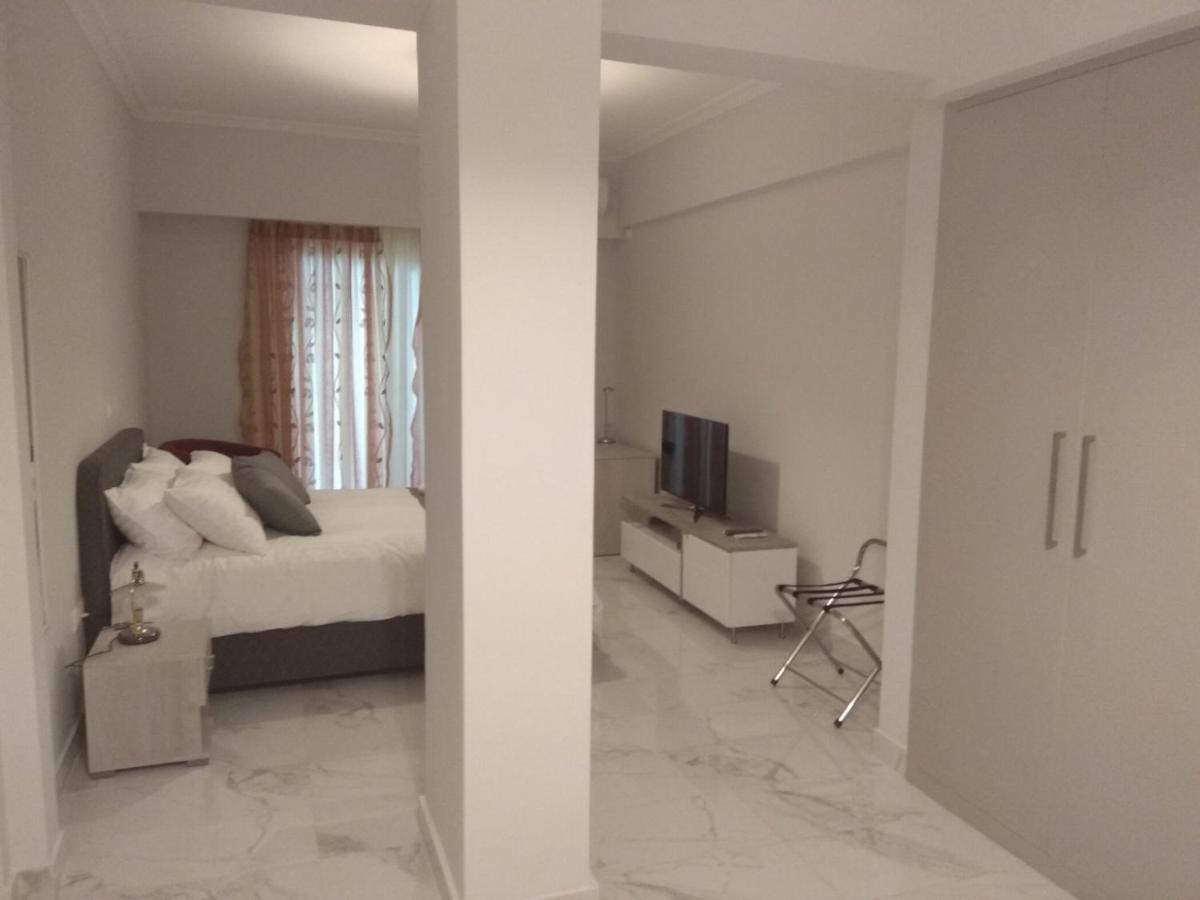 V17 Syntagma Studio Aten Exteriör bild