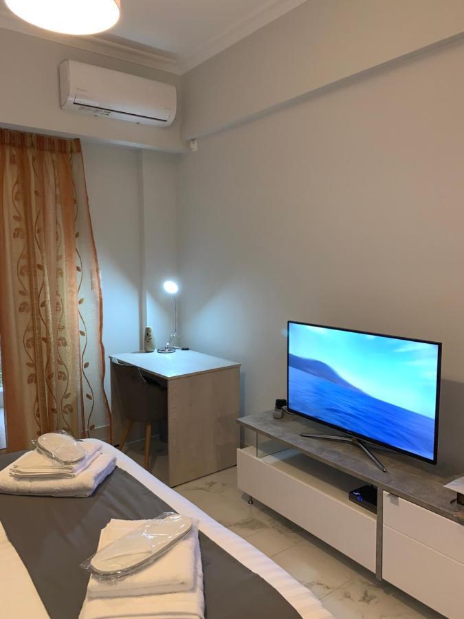 V17 Syntagma Studio Aten Exteriör bild