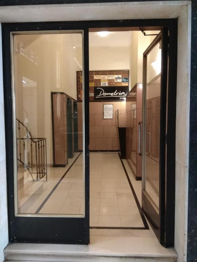 V17 Syntagma Studio Aten Exteriör bild
